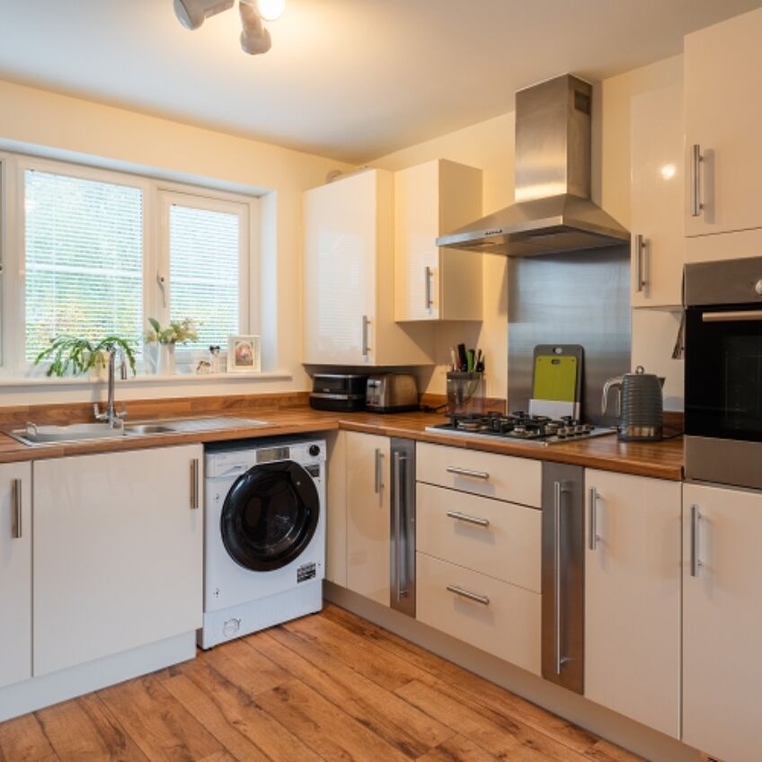 Rhymney Way, Bassaleg. For sale with Clarke & Partners estate agent.